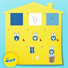 Bunny straw Bunny straw