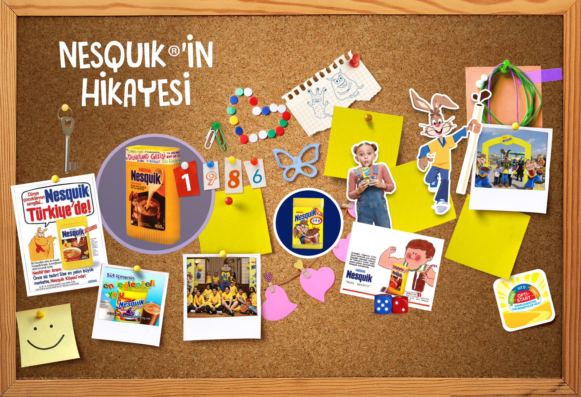 nesquik'in hikayesi nesquik'in hikayesi