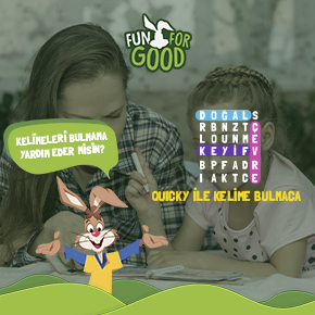 quicky ile kelime bulmaca