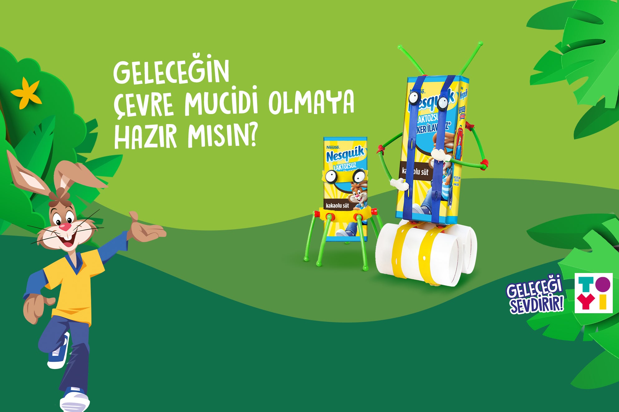 gelecegi sevdirir gelecegi sevdirir