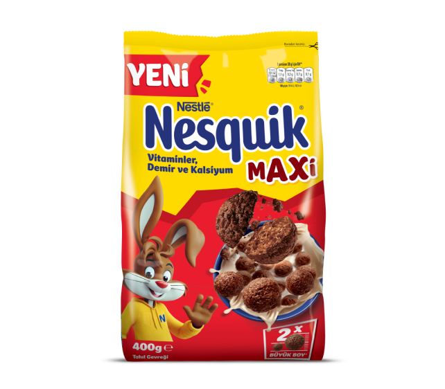 nesquik maxi