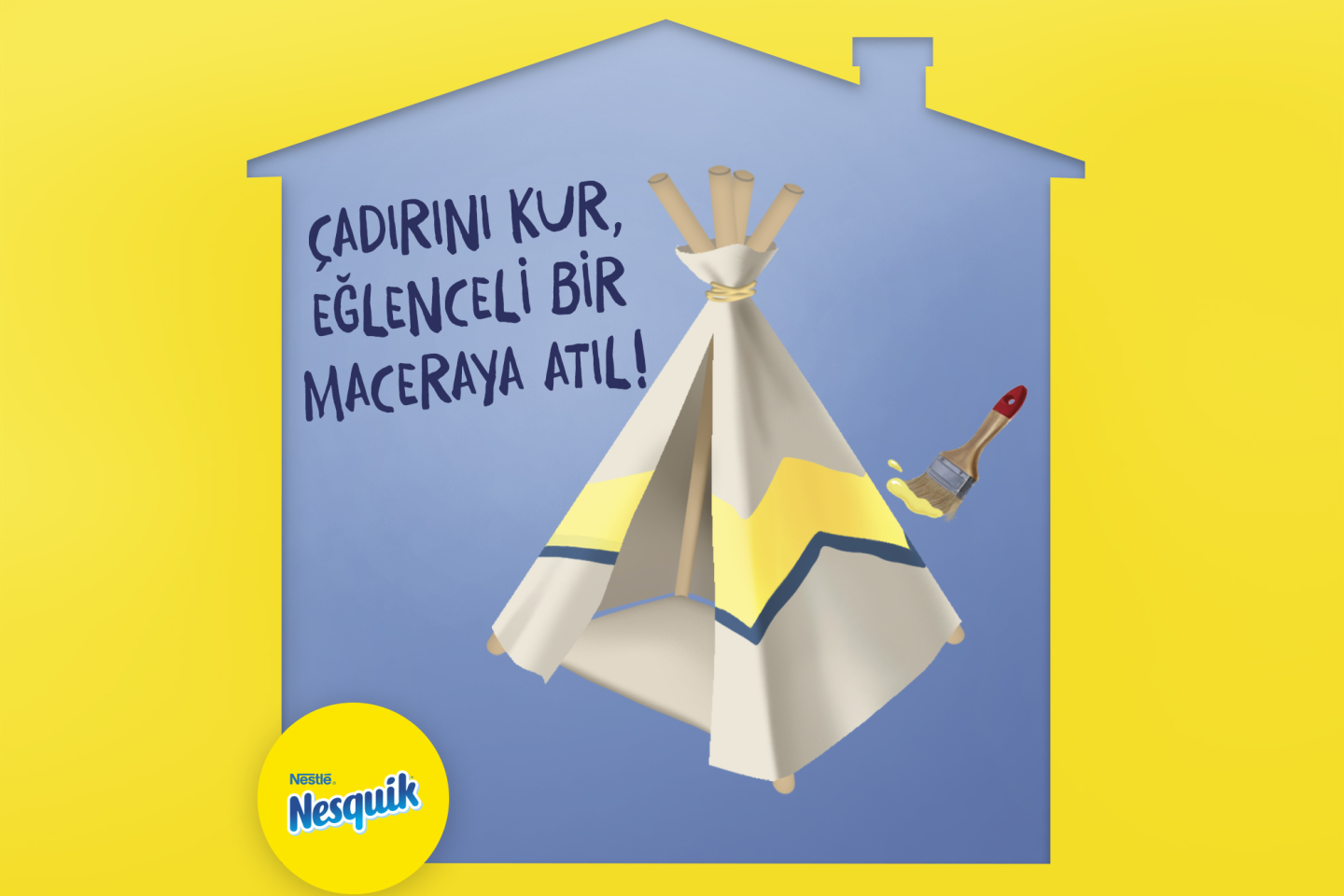 çadır yapmaca çadır yapmaca