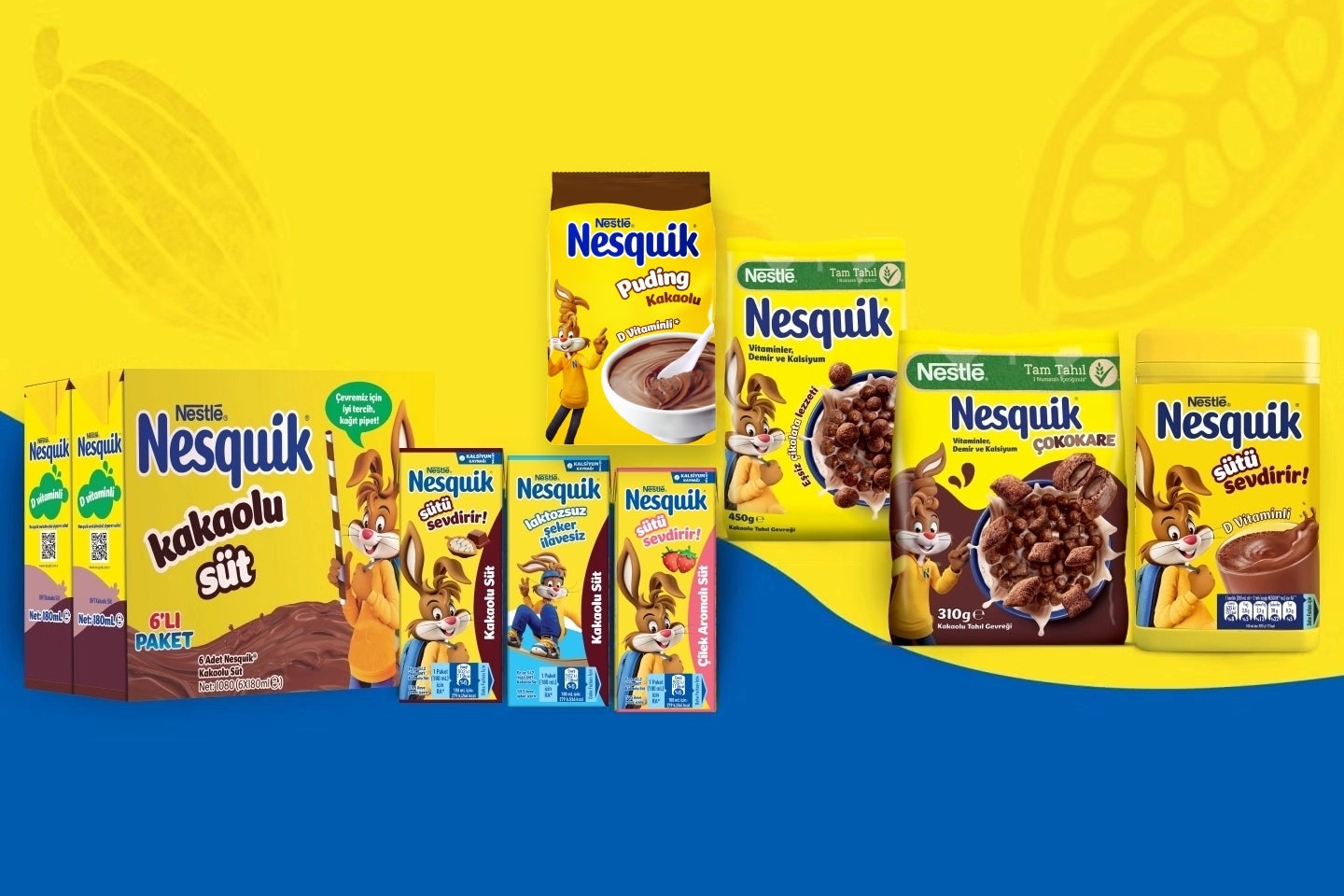 nesquik nesquik