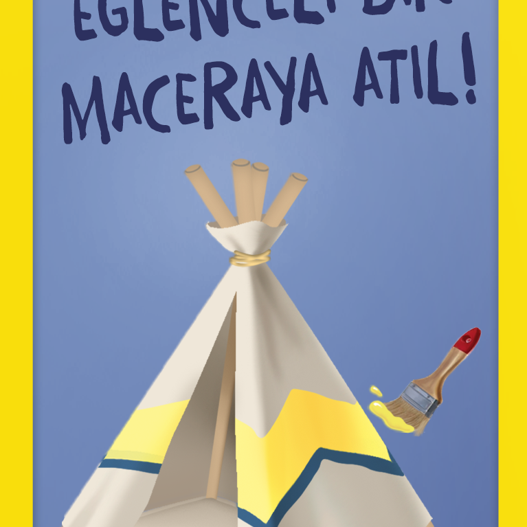 çadır yapmaca