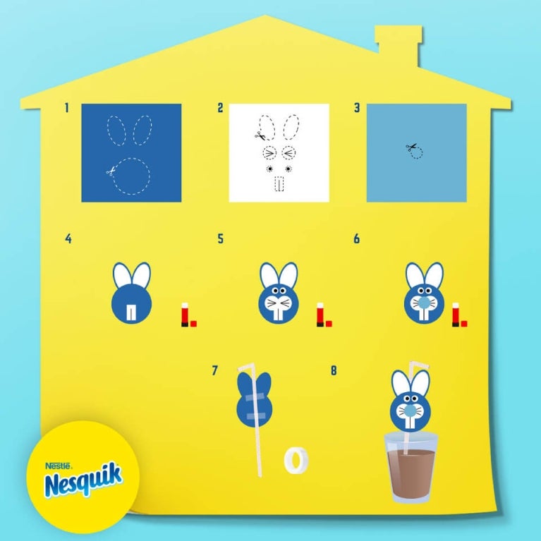 Bunny straw Hero Desktop Bunny straw