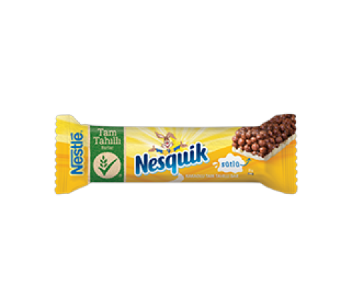 Nesquik® Kakaolu Tam Tahıllı Bar | Nesquik®
