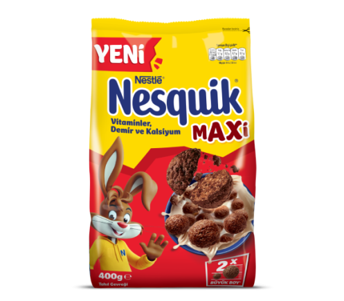 nesquik maxi