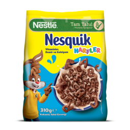 nesquik harfler